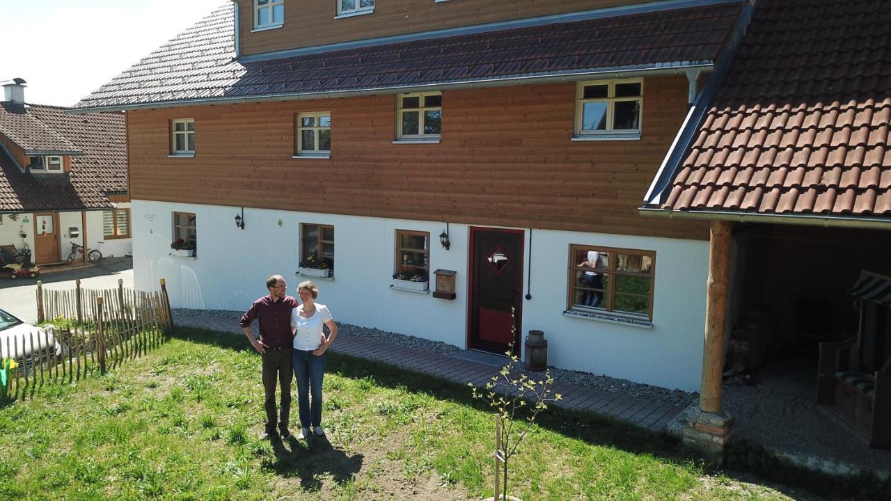 Holstein-Hoefle, Rindalphorn Argenbuhl Exteriér fotografie