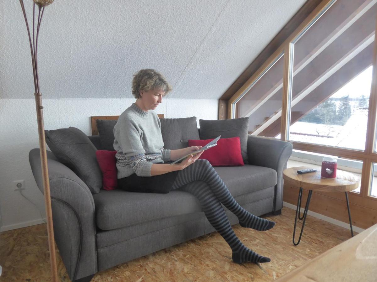 Holstein-Hoefle, Rindalphorn Argenbuhl Exteriér fotografie