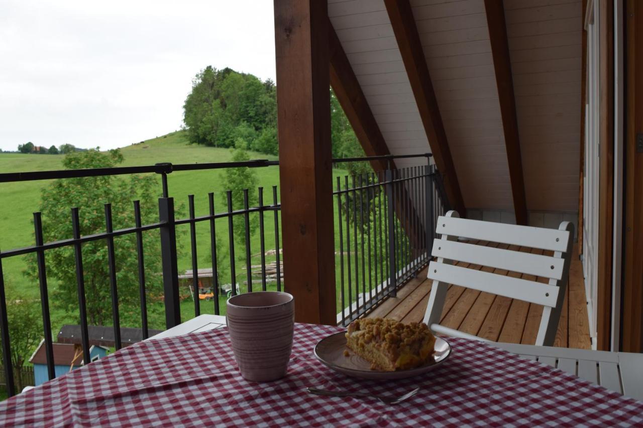 Holstein-Hoefle, Rindalphorn Argenbuhl Exteriér fotografie